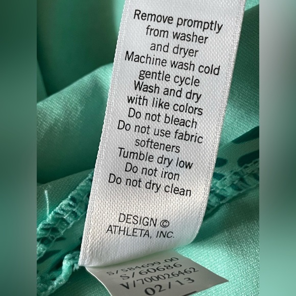 Athleta top - Picture 4 of 6